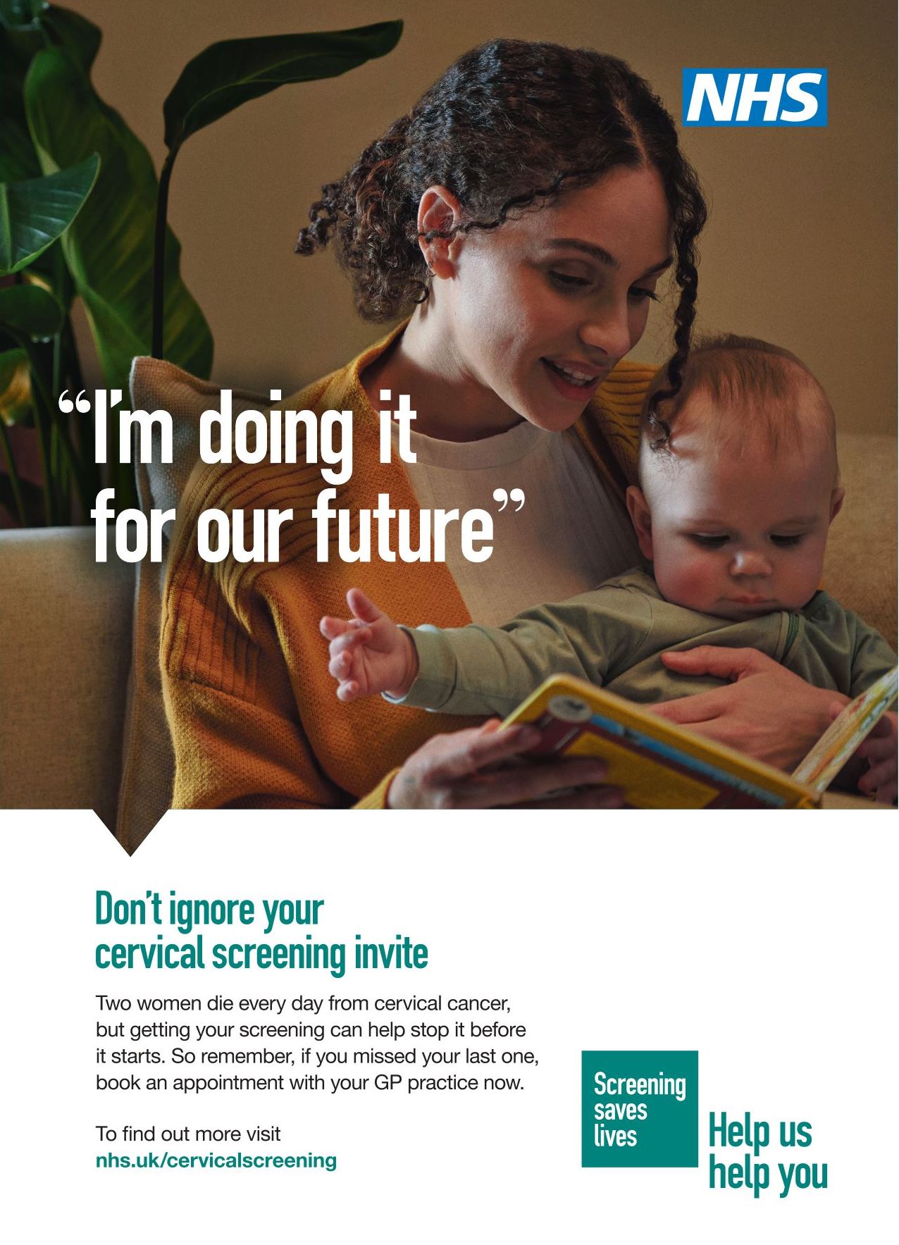 NHS CervicalScreening